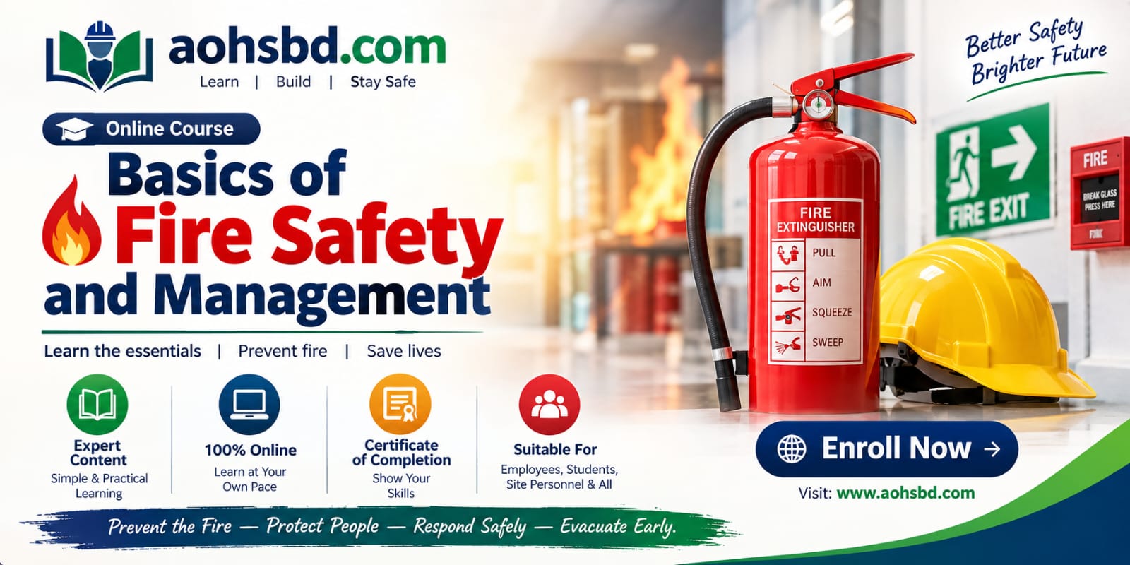 Fire Safety and Management